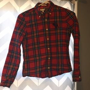Kids Abercrombie shirt